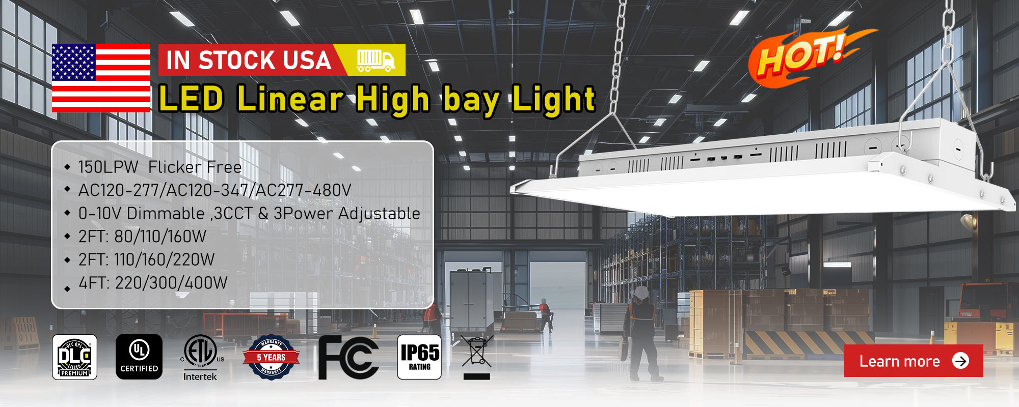 kwaliteit LED UFO hoogbouwlamp fabriek