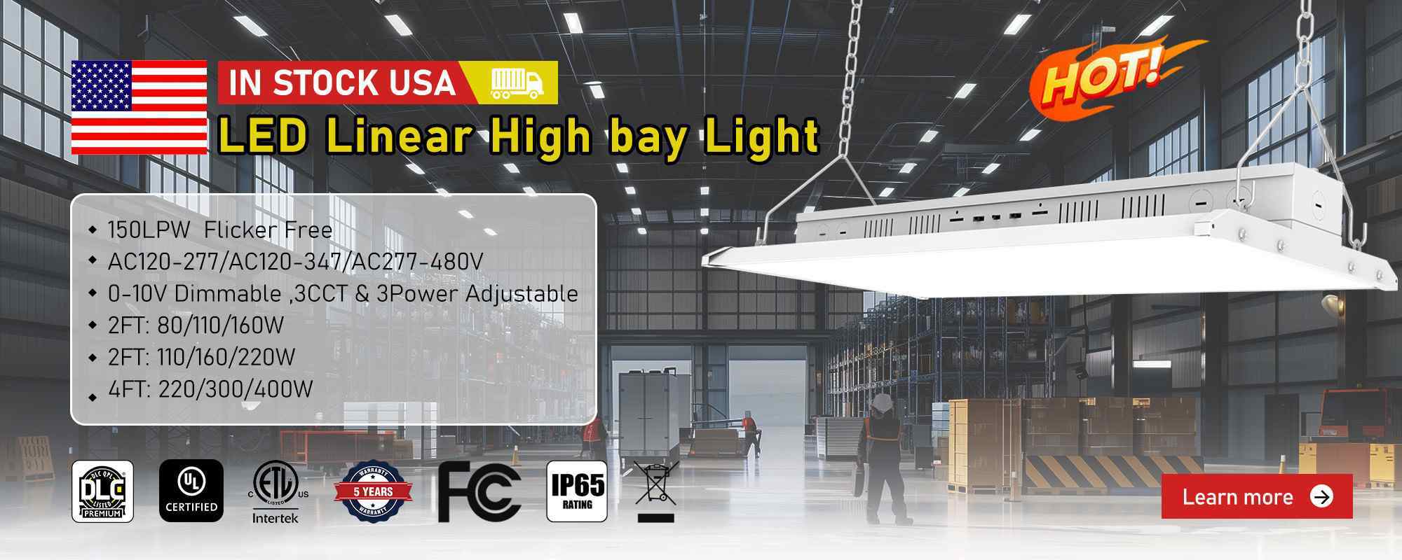 Kwaliteit LED UFO hoogbouwlamp fabriek