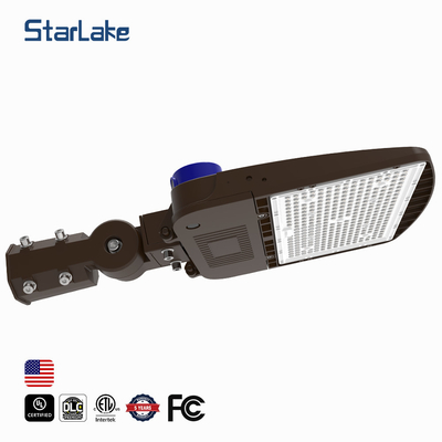 Starlake 300W LED Area Light 150LM/W Bewegingssensor Parkeerplaatsverlichting