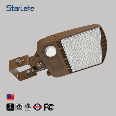 Duurzaam Lagerhuis LED Area Light 70W-500W 15000LM-75000LM Verstelbaar CCT IP65
