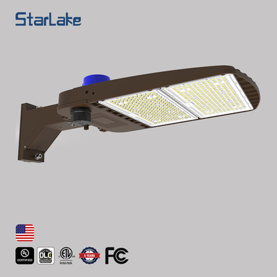 70W-500 Watt LED Parkeerplaatsverlichting Commercieel 150LM/W Efficiëntie