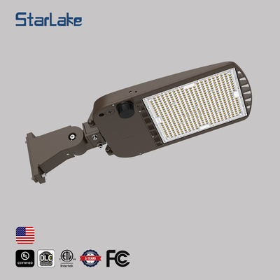 IP65 LED straatverlichtingsinstallaties voor buitenruimten 100W-300W