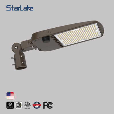 150Lm/W LED Area Light 100W-500W Energiebesparing met bewegingssensor