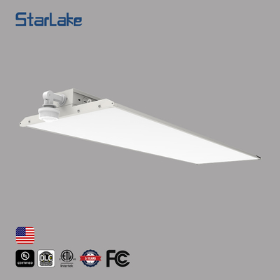 Aluminium LED High Bay Light Fixture, 13000lm Dimmable High Bay Lights 5000K