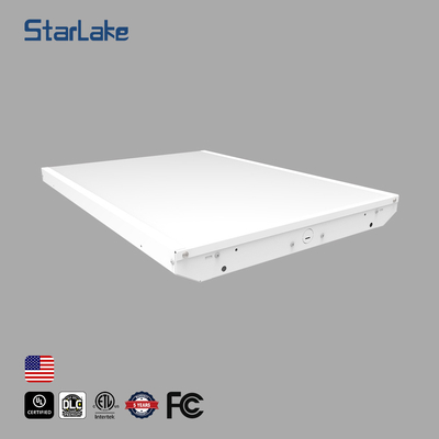 Dimmable 320W LED lineaire baai licht opgeschort installatie 5000K CRI 13000lm