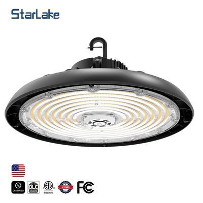 150LM/W Diet Cast Aluminium Ronde High Bay LED Lampen Waterdicht Voor Warehouse