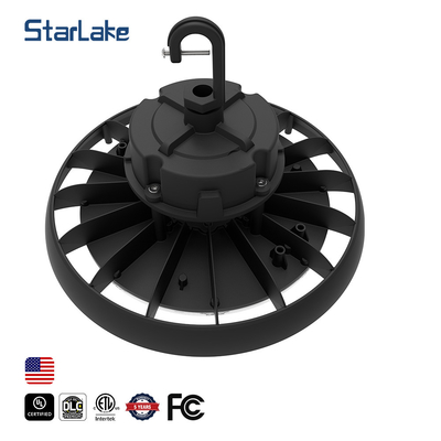 Industrieel magazijn LED UFO winkellichten IP65 Dimmable LED High Bay lichten