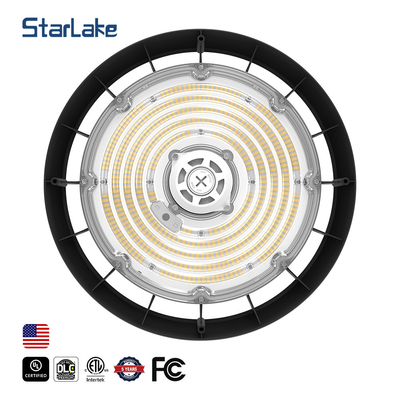 Fabriek Warehouse High Bay UFO LED winkelverlichting 100W 120W 150W 200W 240W