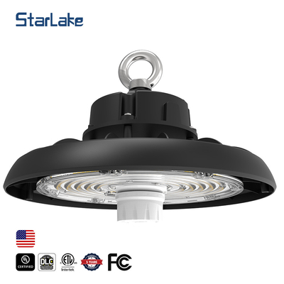 Verstelbaar 100w LED UFO High Bay Light, Warehouse Round High Bay LED Lighting