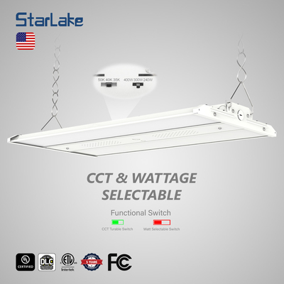 150LM/W 400W 300w High Bay Led Lights voor magazijn / sportschool