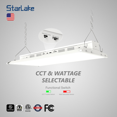 Commerciële verlichtingsinstallaties voor hoge baai 150Lm/W 110W LED High Bay Dimmable
