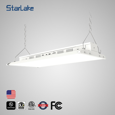 Opgehangen LED lineair Highbay Light 160W 225W 300W 3CCT 3Power Verstelbaar 150LM/W