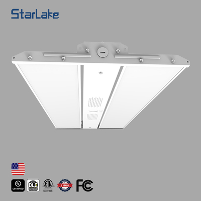 300W 5000K LED lineair Highbay Light 3Power / 3CCT Verstelbare Led Shop Lights Voor Workshop