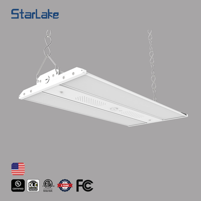 4ft 400W LED lineair Highbay Light Indoor Fixture Met 3CCT / 3Power Verstelbaar