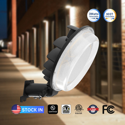 100W 80W 60W Exterieur LED Schuurlichten 12000LM 3000K 4000K 5000K Verstelbare CCT