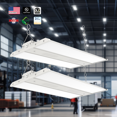 80-400W Dimmable LED Linear High Bay Light voor magazijnverlichting