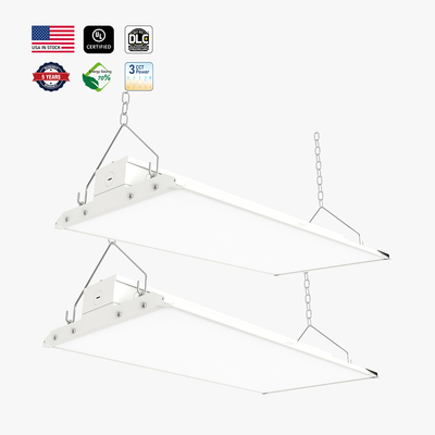 80W 110W 160W 165W 220W 225W 300W Lineair Led High Bay Light Fixture Dimmable Industrial Warehouse
