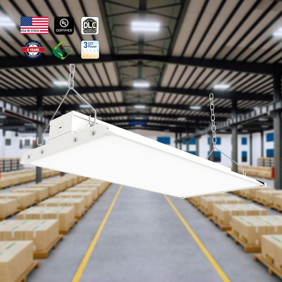 Led Lineaire High Bay Light 80-400W Hanger Voor Indoor Stadium Sport Warehouse
