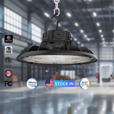 240W UFO LED High Bay Light Met 36000 Lumens 5000K Daglicht Wit IP65 Voor Warehouse