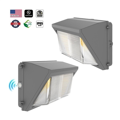 Aluminium 5200lm 40 Watt LED Wall Pack Bruin LED Buitenbouwverlichting