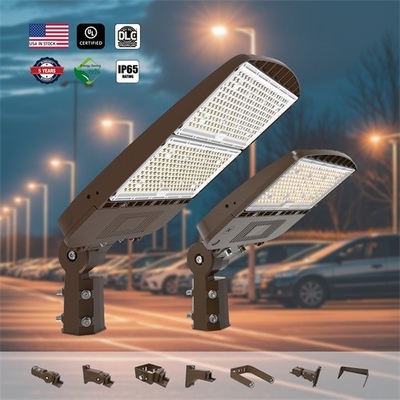 Dimmable High Power 300W LED Area Light IP65 Verstelbaar 3CCT And 3Power LED Street Light 45000Lm Buitengelicht