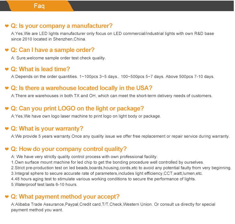 USA Warehouse Led High Bay Lights 200W 300W 3Cct Verstelbare industri&euml;le verlichting Commerci&euml;le High Bay Shop Light 8