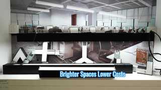 Upgrade uw ruimte met LED architecturale lineaire verlichting